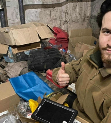 Сын подозреваемого в убийстве Парубия воевал в 93 ОМБр и погиб в Бахмуте, - пресс-офицер