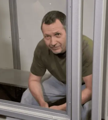 Підозрюваний у вбивстві Парубія попросився на обмін до Росії