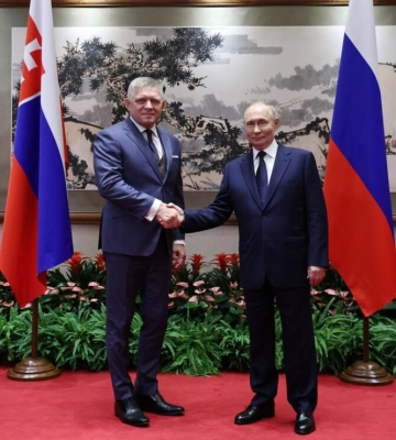 Путін рекомендував Фіцо закрити транзит газу в Україну
