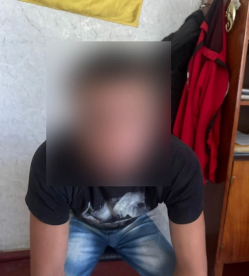 На Дніпропетровщині повідомлено про підозру зловмиснику, який вбив людину та позбавився тіла