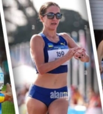 Троє легкоатлетів із Волині представлять Україна на чемпіонаті світу в Токіо