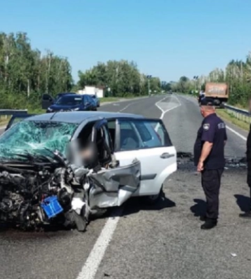 У ДТП на Черкащині загинули троє людей