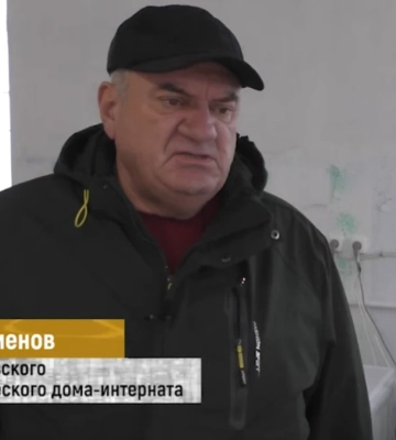 Ексдиректор окупаційного психоневрологічного будинку-інтернату на Херсонщині досі залишається на посаді законного директора