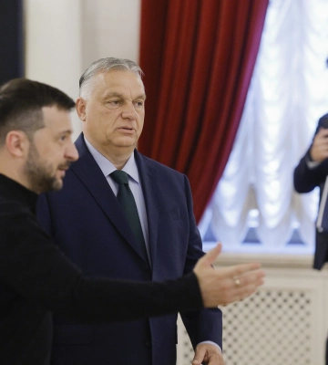 &quot;Дружба&quot; достигла дна. Почему Орбан делает из Украины главного врага Венгрии