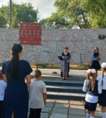 Росія використовує «річниці Перемоги» для пропаганди на окупованій Херсонщині