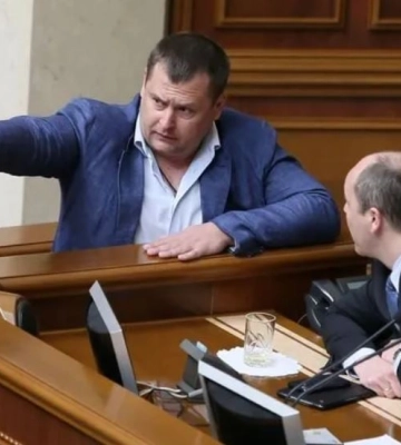 «Божевільний спікер божевільного парламенту»: Борис Філатов про Андрія Парубія
