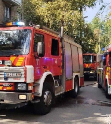 Понад 30 атак за день пережили два райони Дніпропетровської області, минулося без жертв