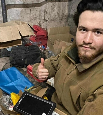Син підозрюваного у вбивстві Парубія воював у 93-й бригаді: деталі