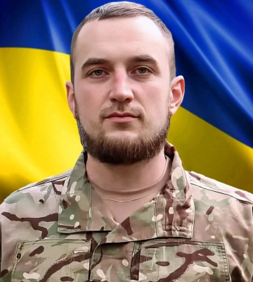Старший лейтенант з Рівненщини повертається з Донеччини на щиті