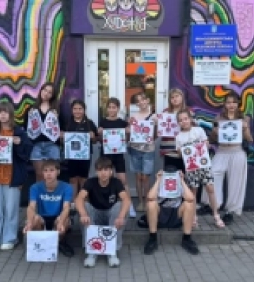 Прийняли 13 школярів з прифронтового міста – як школярі з Покрова відкривали для себе Волинь