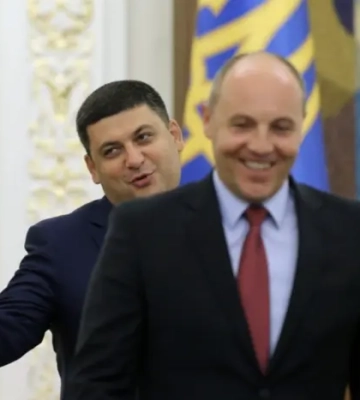 Гройсман розповів про особливі взаємини із Парубієм