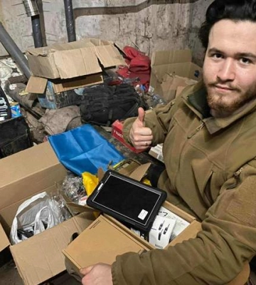 Син підозрюваного у вбивстві Парубія – герой Бахмута: його мати підтвердила це журналістам