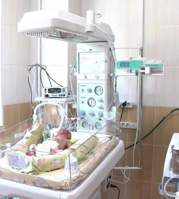 У Рівному медики обговорили, як лікувати маленьких пацієнтів з некротизуючим ентероколітом (ВІДЕО)