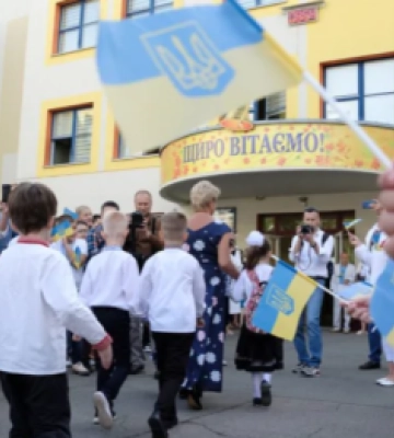 На Закарпатті стрімко зменшується кількість першокласників