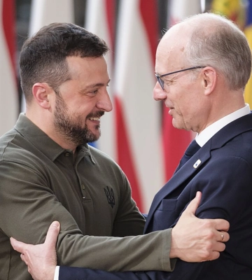 Люксембург виділить гроші на закупівлю американської зброї для України, - прем&#039;єр