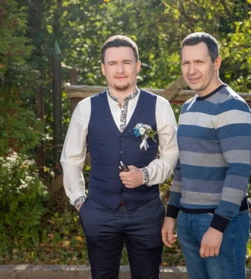 Колишня дружина підозрюваного у вбивстві Парубія прокоментувала його зв’язок з сином Лембергом