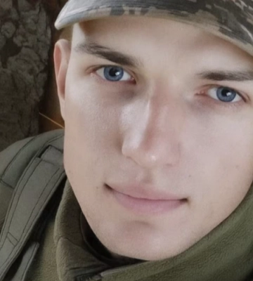 На війні загинув молодий військовий зі Львівщини