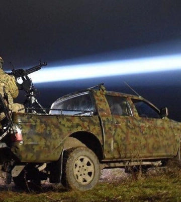 Нові безпілотники атакують Львівщину, ідуть на Львів, Брюховичі. Лунають вибухи