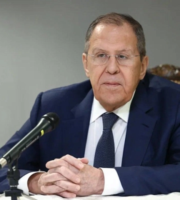 Лавров озвучив умови стабільного миру в Україні