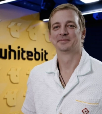 Как пророссийские Шенцевы отмывают деньги через криптобиржу WhiteBIT харьковчанина Владимира Носова