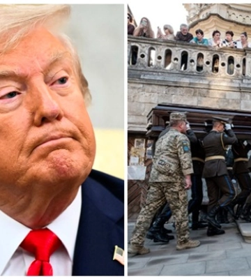 Итоги 02.09: Угрозы Трампа и прощание с Парубием