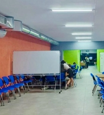 Підземні школи Сум – реалії здобуття освіти в прифронтових містах, - Сергій Кривошеєнко