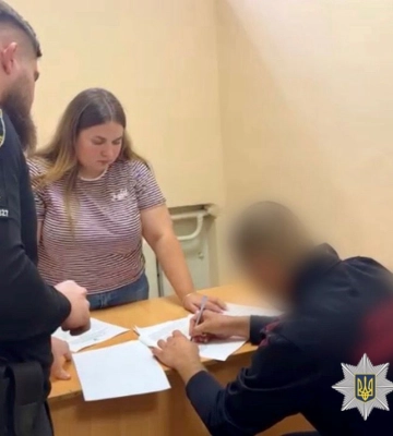 На Київщині молодикові повідомлено про підозру в умисному вбивстві неповнолітньої сестри