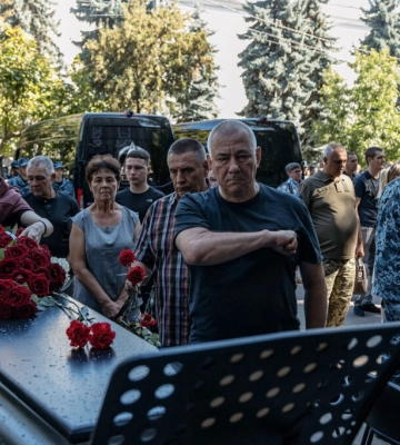 На Одещині від російського дрона загинуло троє курсантів