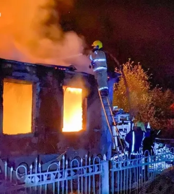 В Харьковской области 40 тысяч абонентов остались без света