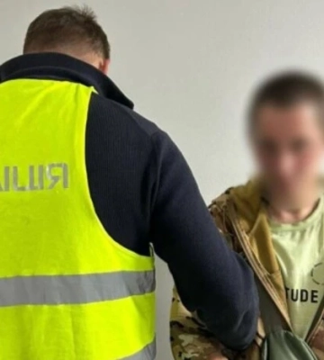 У Києві затримано зловмисника, який обікрав військового на кріслі колісному
