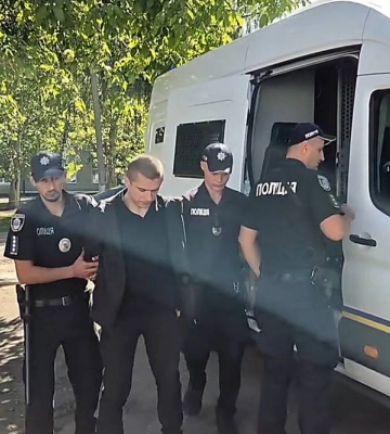 Суд арештував мера Баштанки Берегового із заставою в ₴1 мільйон