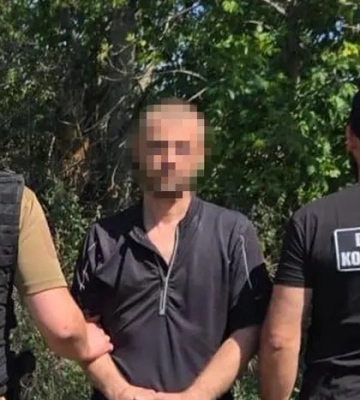 На Донеччині затримано інженера, який допомагав окупантам готувати наступ