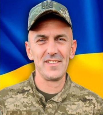 ДНК експертиза підтвердила загибель захисника з Головинської громади