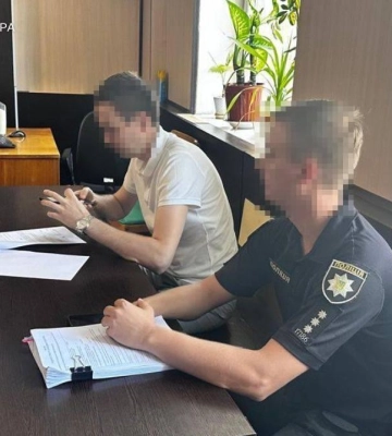 Суд узяв під варту жінку, яку підозрюють у теракті на Одещині