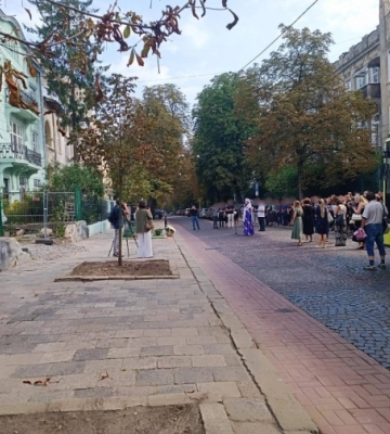 Сьогодні у Львові попрощаються із двома Захисниками