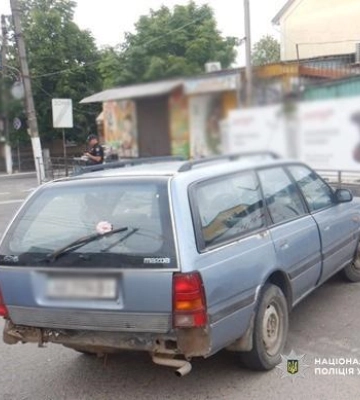 Угнав авто, щоб поїхати у справах: житель Одещини постане перед судом
