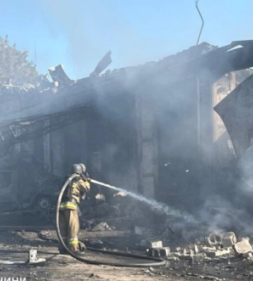 Через обстріли окупантів у Дружківці поранені 7 людей