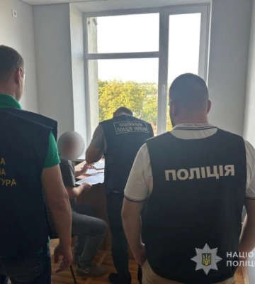 Допустив розтрату бюджетних коштів під час ремонту мосту: поліція повідомила про підозру посадовцю Сумщини