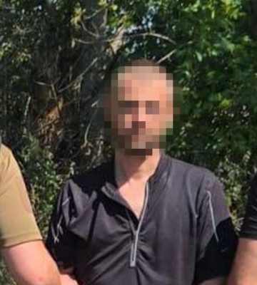 СБУ затримала агента фсб, який допомагав рашистам готувати наступ на Костянтинівку