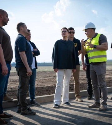 Жителі Миколаєва отримають стабільне водопостачання за два тижні – Свириденко