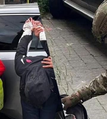 У Львові затримали агентів рф, які планували здійснити теракт