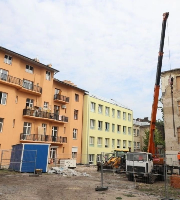 Львів відновив 98% пошкодженої інфраструктури після російського обстрілу  4 вересня 2024 року