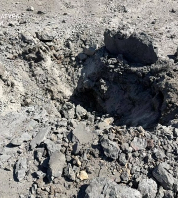 Вдень 4 вересня росія завдала удару балістичними ракетами по Білгород-Дністровському району: є постраждалий