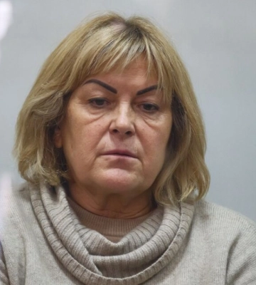 Тетяні Крупі змінили запобіжний захід: 20 млн грн замість тримання під вартою