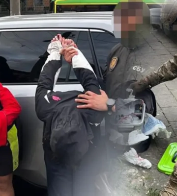 Сотрудники СБУ задержали двух подростков во время подготовки теракта во Львове