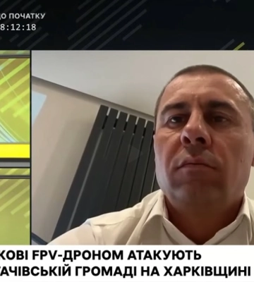 У Козачій Лопані в будинку здетонував дрон: є загиблі та поранені