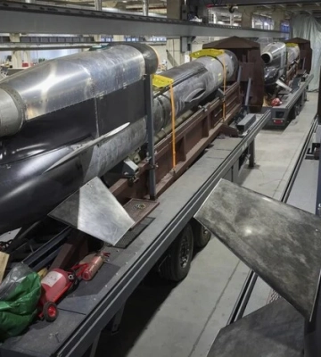 Виробник «Фламінго» анонсував розробку нових ракет