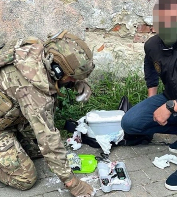 Сотрудники СБУ задержали двух подростков во время подготовки теракта во Львове