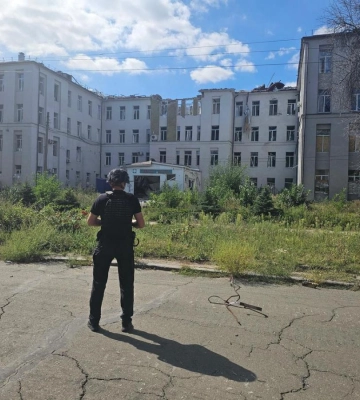 В будівництві Полтавською ОВА фортифікацій на Донеччині порушень не виявили, - голова ТСК Бакумов