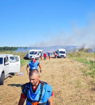 Чернигов подвергся ракетному удару, есть погибшие
